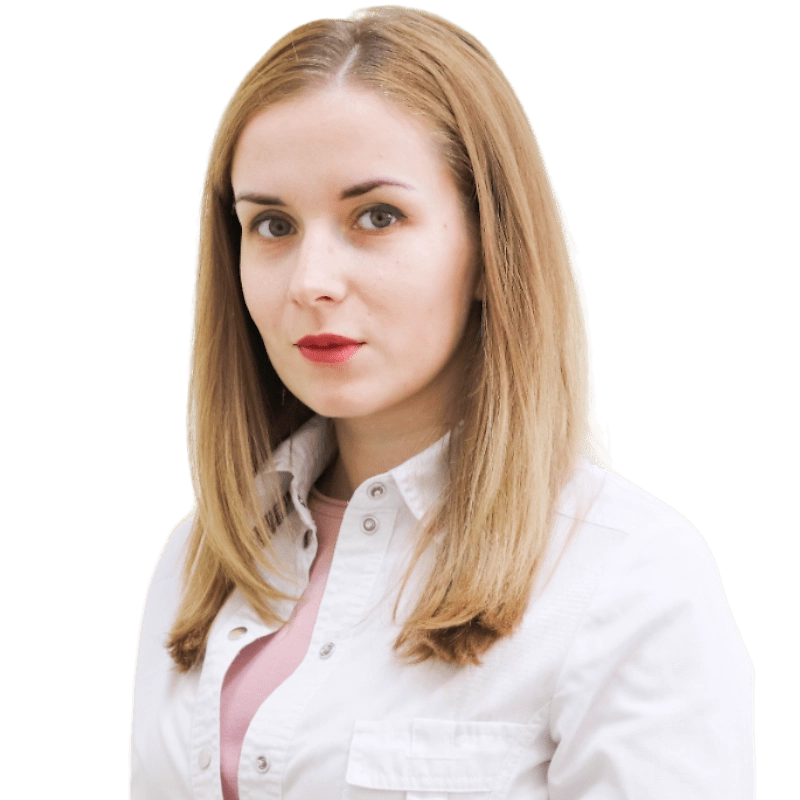 Величко Надежда Андреевна - медицинская сестра клиники Метод Довженко в Нижней Туре